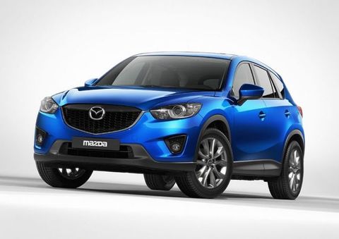 13 Mazda Cx 5 Test Drive Compact Crossovers