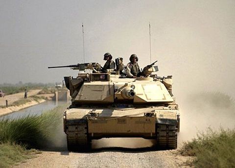 Why The U.s. Is Selling More Tanks To Iraq