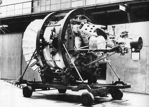 The Hidden History of the Soviet Satellite-Killer