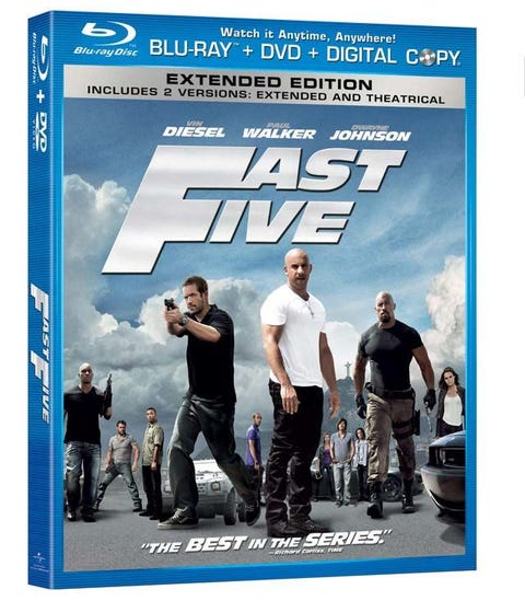 Popular Mechanics Sweepstakes >> The 2011 Dodge Chargers Of Fast Five Fast Five Blu Ray Combo Pack Popular Mechanics Sweepstakes >> The 2011 Dodge Chargers Of Fast Five Fast Five Blu Ray Combo Pack