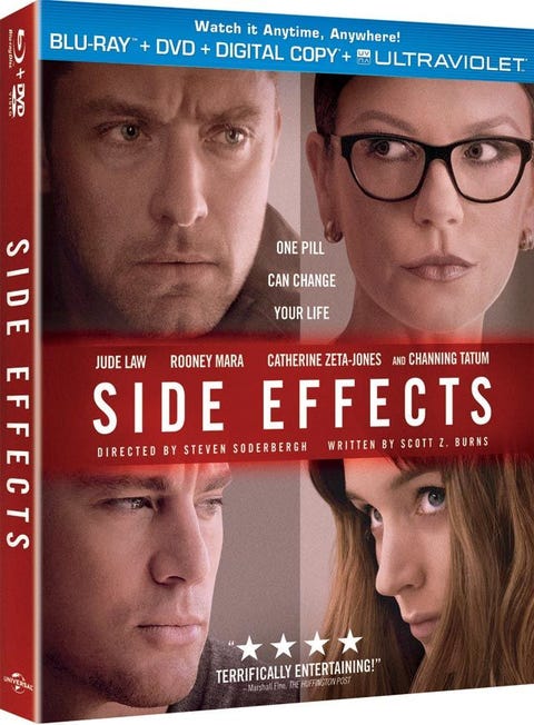 Popular Mechanics Sweepstakes >> Pm Sweepstakes Win A Side Effects Blu Ray Combo Pack Popular Mechanics Sweepstakes >> Pm Sweepstakes Win A Side Effects Blu Ray Combo Pack