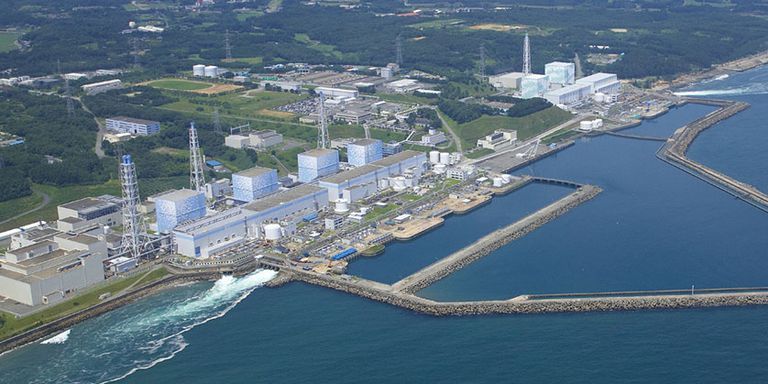 japan reactor meltdown