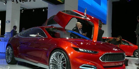 Ford Concept Cars >> Top 25 Concept Cars From The 2011 Frankfurt Auto Show Ford Concept Cars >> Top 25 Concept Cars From The 2011 Frankfurt Auto Show