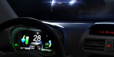 Gm S New Ev The 2017 Chevy Spark With A Plug In Hybrid Under Its Belt The Chevrolet Volt Gm Is Diving Back Into Pure Ev Market Automaker Announced Today That It Would Introduce