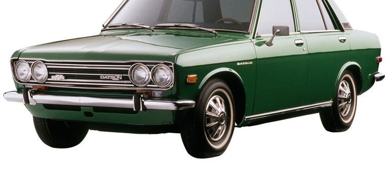 datsun 510 performance parts