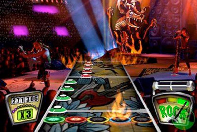 guitar hero 3 pc crash startup