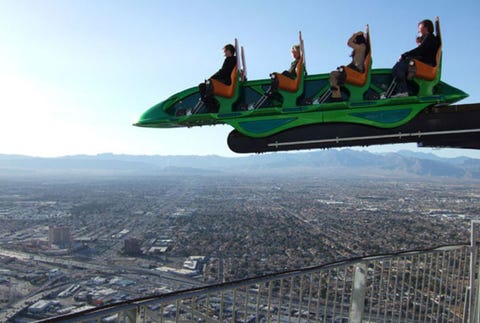 The World S 30 Strangest Rides The World S 30 Strangest Rides