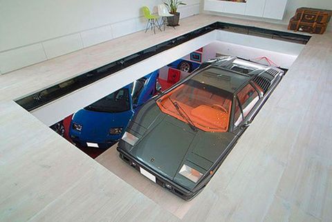 The World S 18 Strangest Parking Garages Parking Garage Design