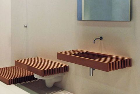 The World's 18 Strangest Bathrooms - Design and Architecture Bathrooms