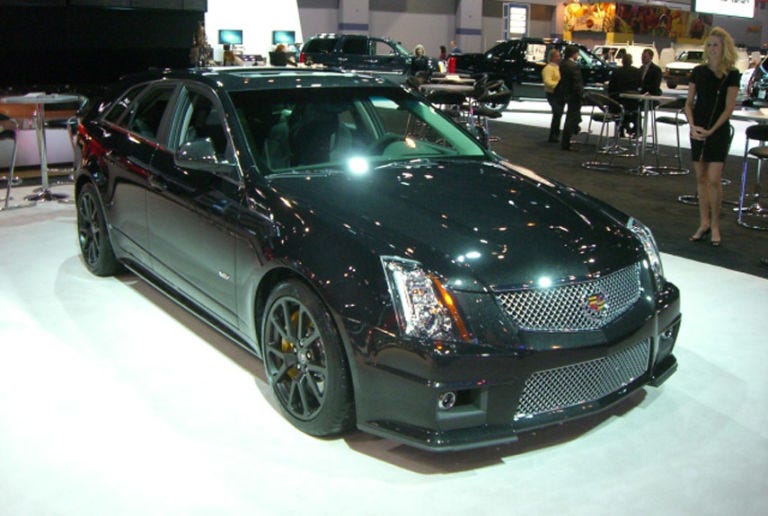 Top Cars At Chicago Auto Show 2011 Best Cars From 103rd