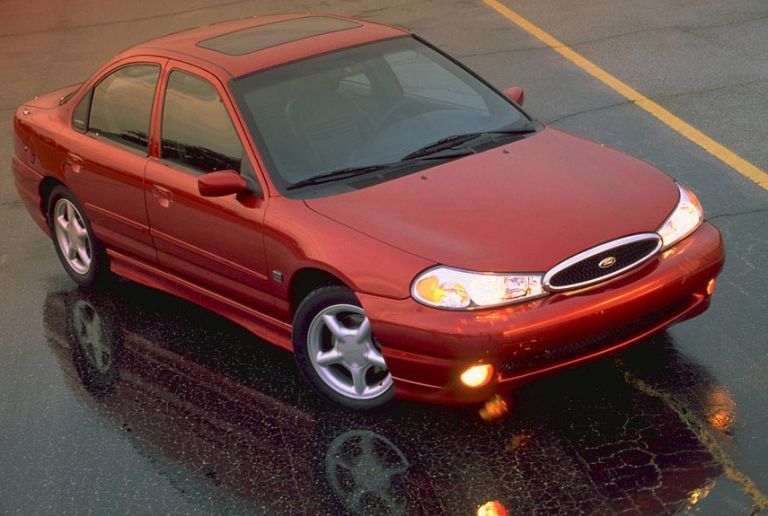 ford contour svt hp ford contour svt hp