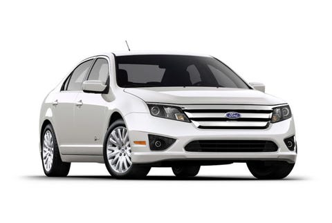 Top High Mileage Cars How To Beat Rising Gas Prices Ford Fusion Hybrid