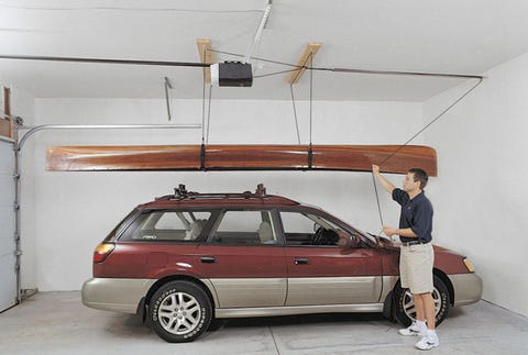 Garage Storage Solutions - Declutter Your Garage