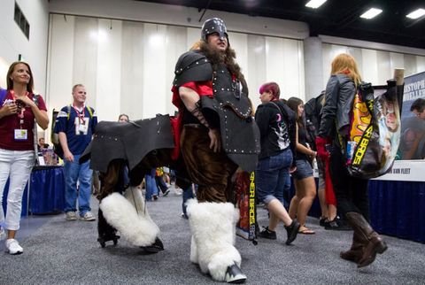 Top 10 Diy Costumes At San Diego Comic Con 2011