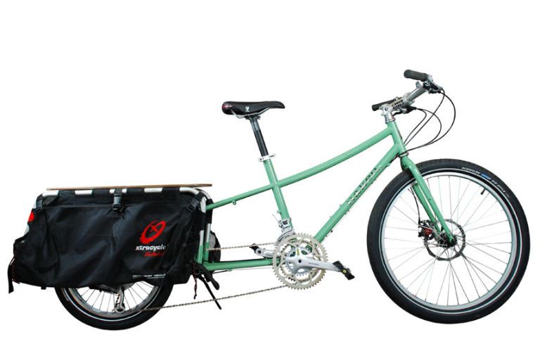 carrymore bike rack