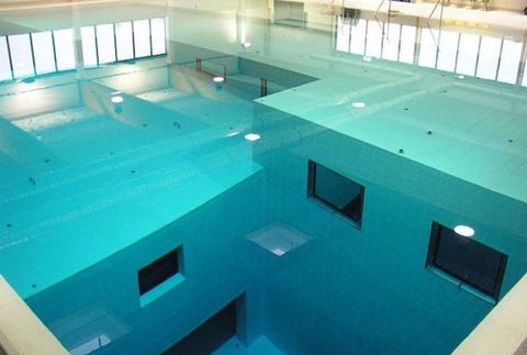 The World S 18 Strangest Pools