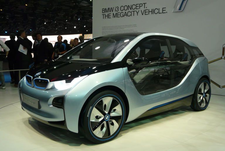 Top 25 Concept Cars From The 2017 Frankfurt Auto Show