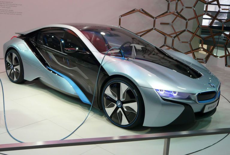 Top 25 Concept Cars From The 2017 Frankfurt Auto Show