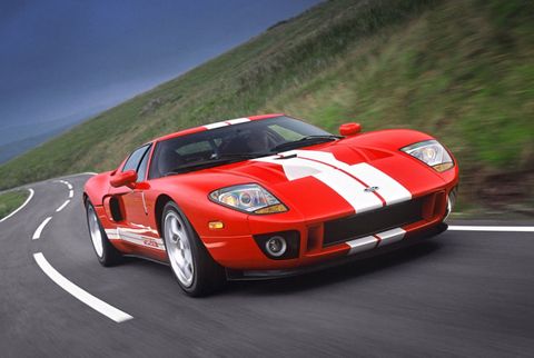2005–2006 Ford GT