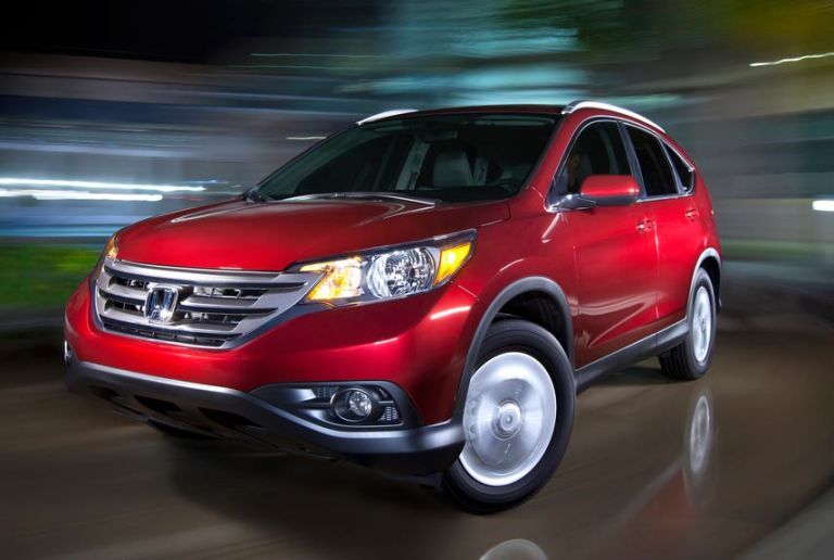 12 Honda Cr V Test Drive 12 New Cars