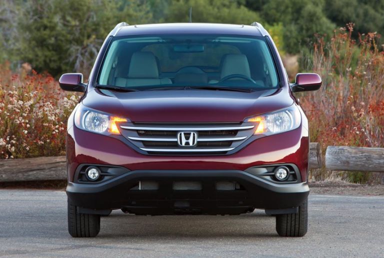 12 Honda Cr V Test Drive 12 New Cars