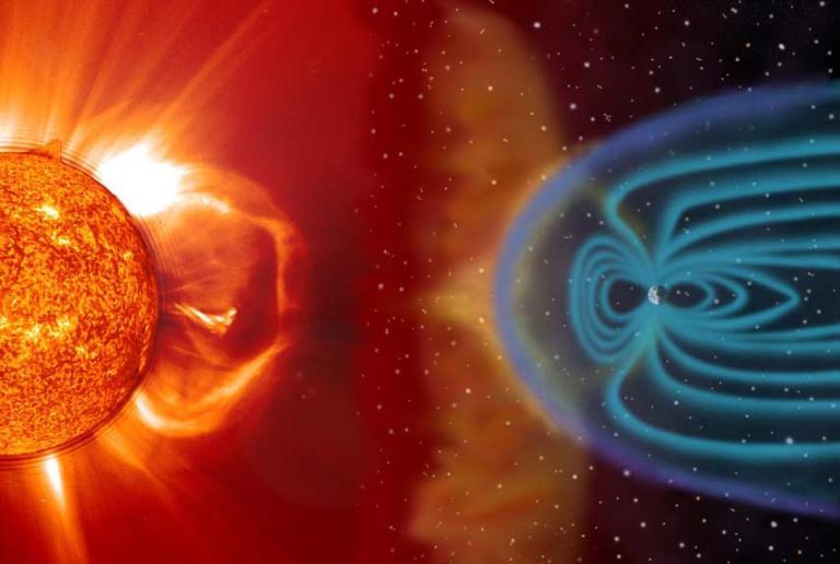 The Looming Threat of a Solar Superstorm