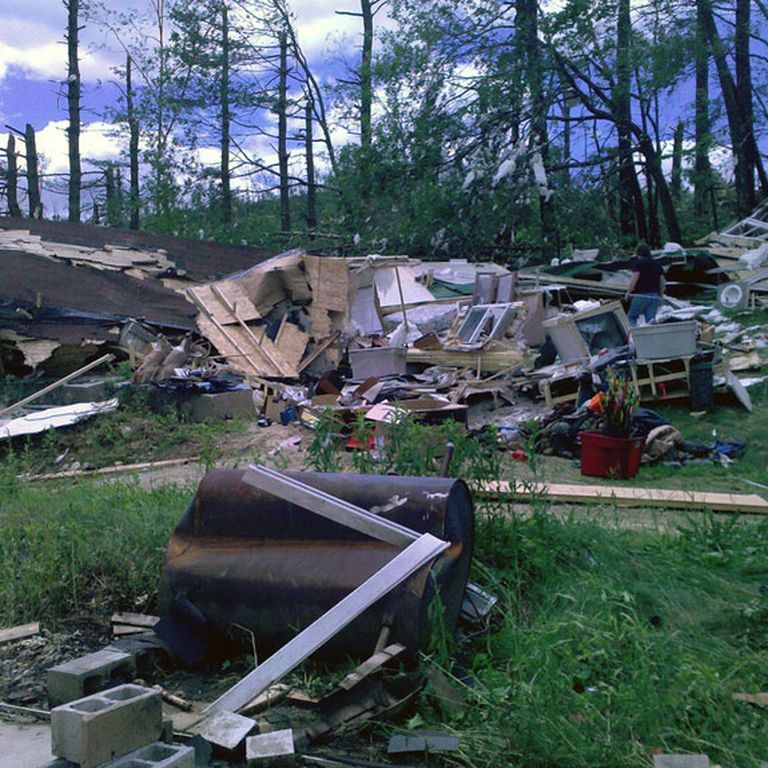 Maximizing Concrete Block Wall Strength for Hurricanes and Tornadoes