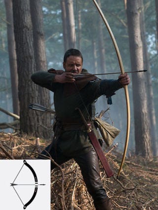 Medieval Weapons Pictures Gallery Of Robin Hood Movie Medieval