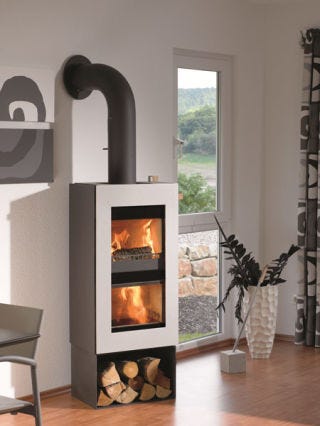 14 Bright Ideas For A Better Wood Stove Image