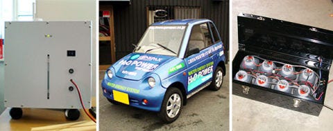 The Truth About Water Ed Cars Mechanic S Diary
