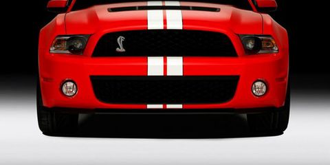 Test Driving 1967 Shelby Gt500 Tribute 390 V8 Mustang
