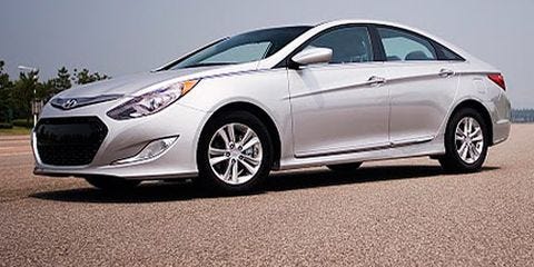 Hyundai Sonata Hybrid Specs - Review and Test Drive of 2011 Sonata Hybrid