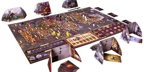 10 Strategy Board Games You Should Be Playing