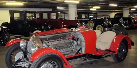 10 Strange and Notorious Cars From the Petersen Museum Vault - 480 x 240 jpeg 28kB