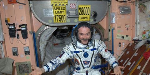 5 Ways Your Daily Routine Would Be Incredibly Hard in Space