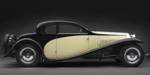 Classic Coupes: 7 Sleek Rides of the 1920s and 30s