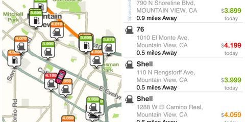 5 Free Apps To Save You Money On Gas