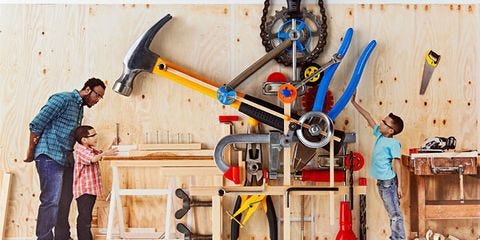 10 Tools Every Kid Should Learn to Use 10 Tools Every Kid Should Learn to Use - 480 x 240 jpeg 32kB