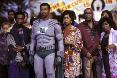 12 Forgotten Superhero Movies