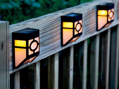 7 Ways To Bring Solar Lighting Your Home Image