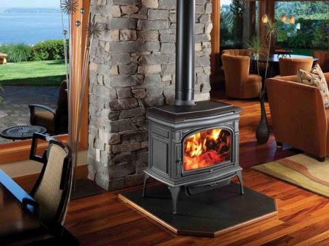 14 Bright Ideas For A Better Wood Stove
