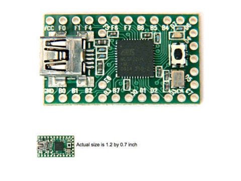 Teensy 2.0