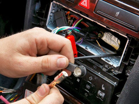 Replace Your Car Stereo In 7 Steps