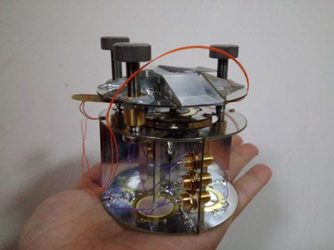 Atomic Force Microscope