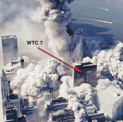 Conspiracy Theory 911