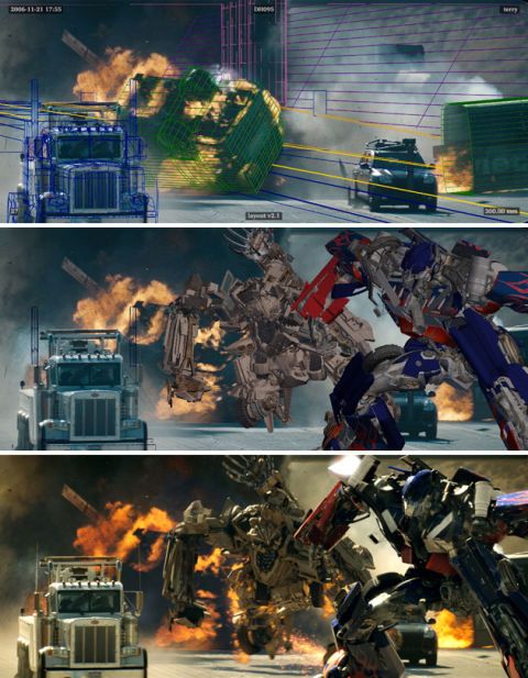 best transformers film
