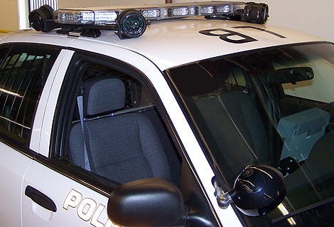 Top 5 Next-Gen Cop Car Gadgets