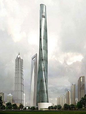 The 10 Next Hot Skyscrapers You Won't Find in Dubai