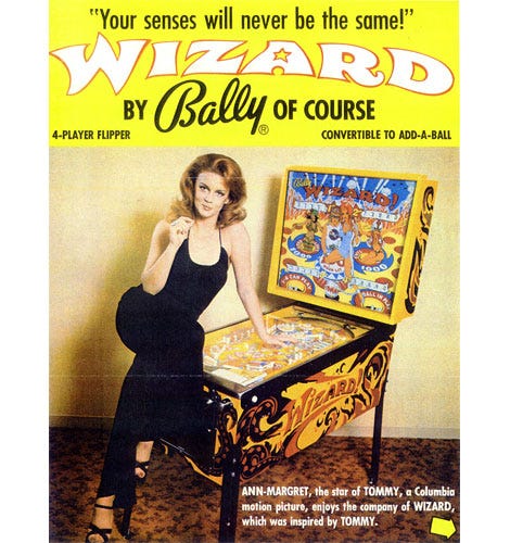 Publicité, Publication, Pianiste, Affiche, Botte, Illustration, Jeux, Magazine, Organiste, Vêtements vintage,