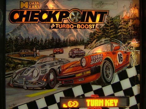 checkpoint